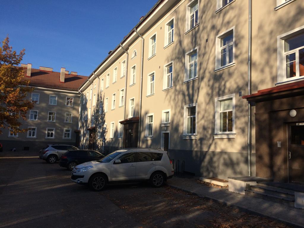 Akord Apartments Pärnu Eksteriør billede