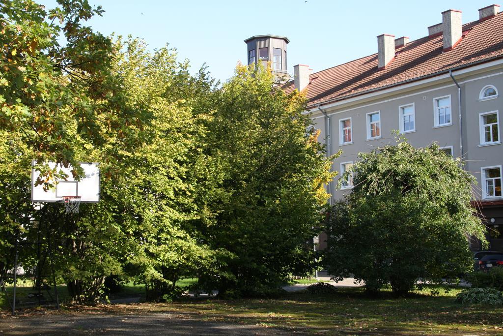Akord Apartments Pärnu Eksteriør billede